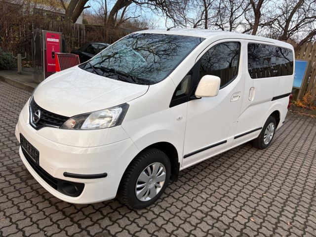 Nissan Evalia 1.5/81KW/AHK/TEMPO/ALU/KAMERA/S-Heizung