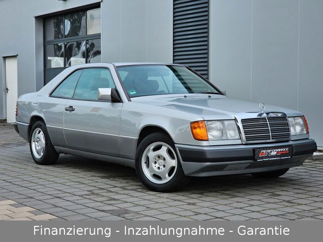 Mercedes-Benz E 220 Coupé W124 im Originalzustand + dt. Auto!!