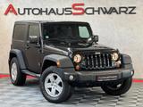 Jeep Wrangler 2.8CRDi Schalter HardTop AHK Tempo MFL - Jeep: Crd