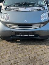 Smart Cabrio - gebrauchte Smart ForTwo aus dem Jahr 2003