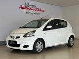 Toyota Aygo Cool +Alwetterreifen+Klima+Garantie 5 Türer - Toyota: Aygo Türer