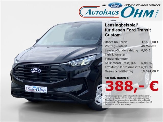 Ford Transit Custom 280 L1 Trend 2.0 EcoBlue - RFK -