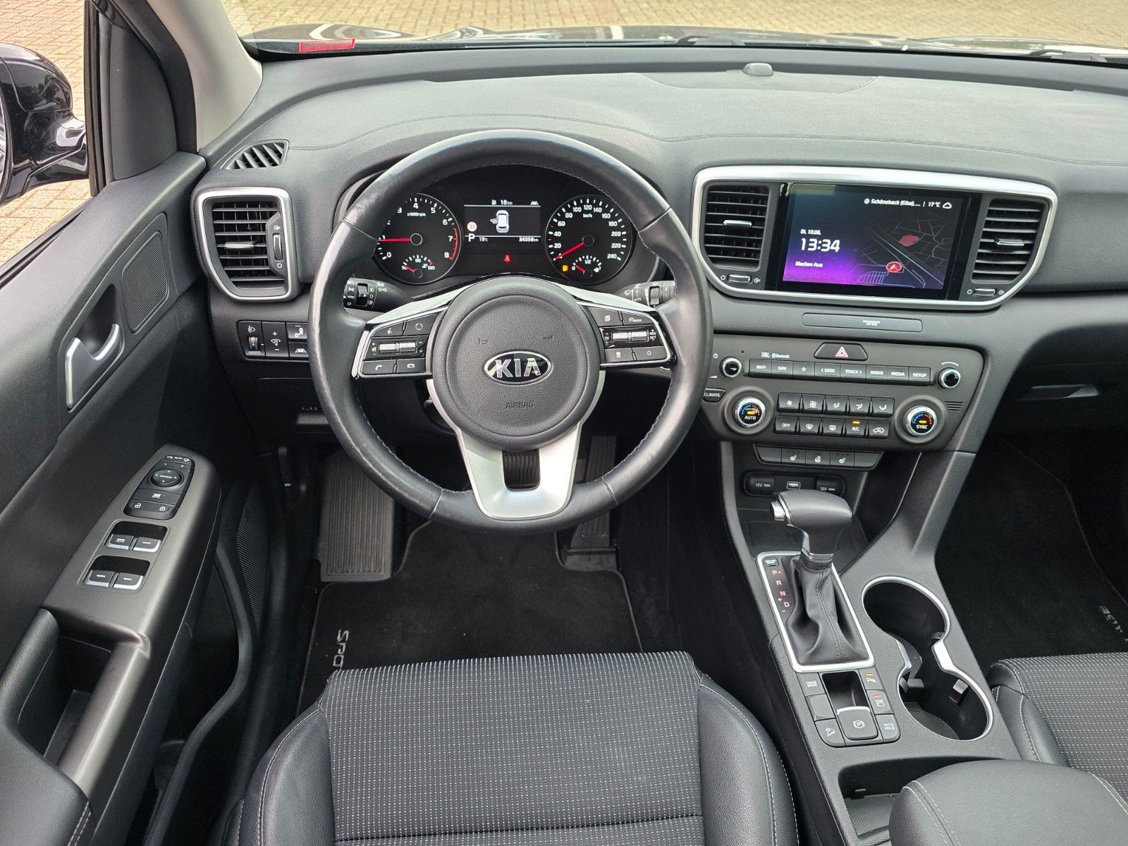 Fahrzeugabbildung Kia Sportage 1.6 T-GDI DCT 2WD Spirit