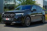 Audi Q7 60 TFSIe  CARBON OLED LASER MASSAGE SOFTCLOSE - Audi Q7 Gebrauchtwagen in Hamburg