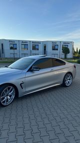 BMW 435d xDrive Coupe | M-Paket ab Werk | HUD | H&K - BMW 435 mit Diesel-Antrieb