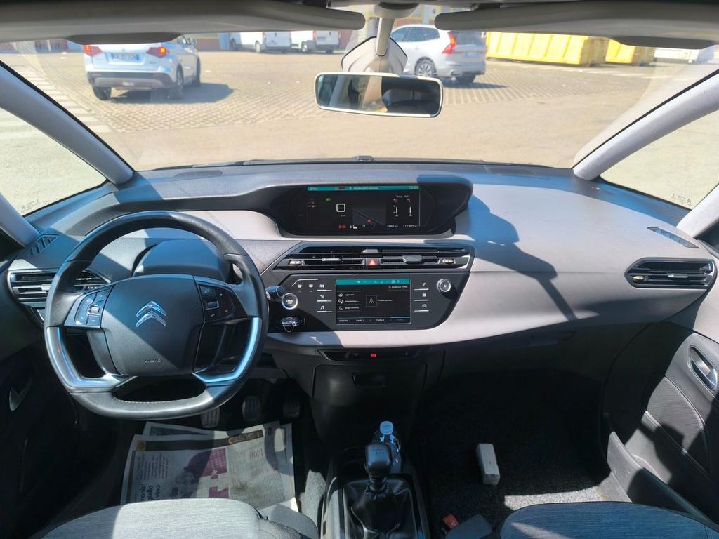 Citroën C4 Picasso