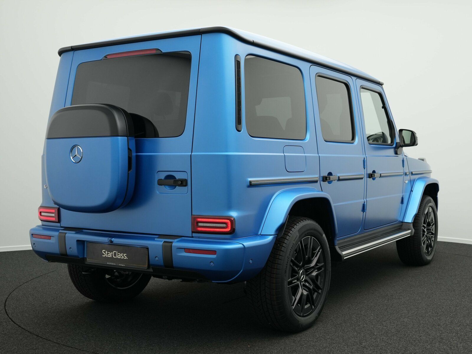 Mercedes-Benz G 580 AMG-Line Edition 1 Navi+SHD+LED imagem 3