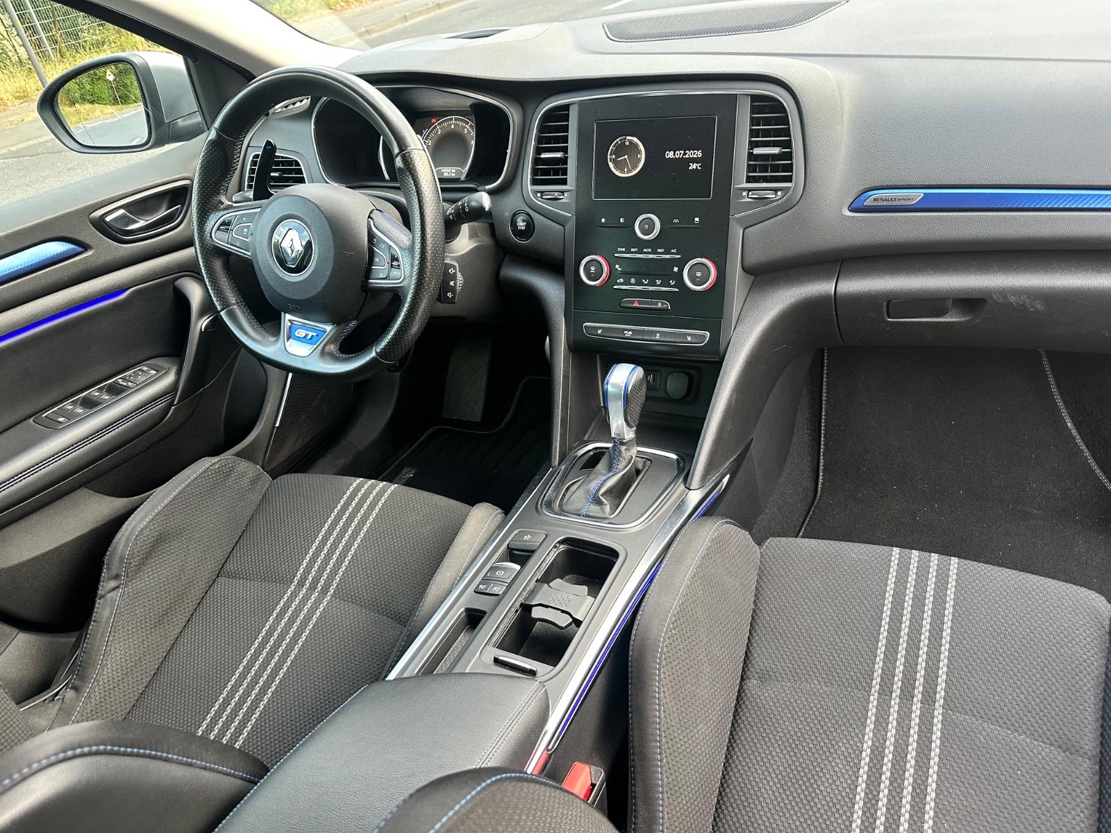 Renault Megane IV Lim. 5-trg. GT