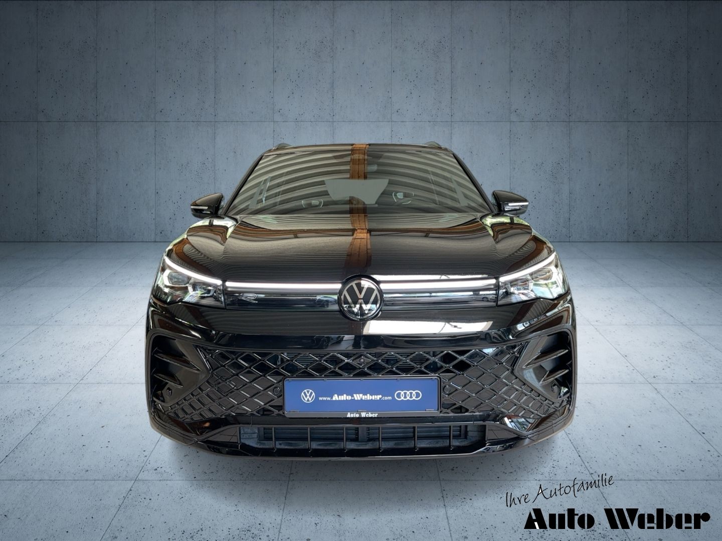 Volkswagen Tiguan - Bild 8