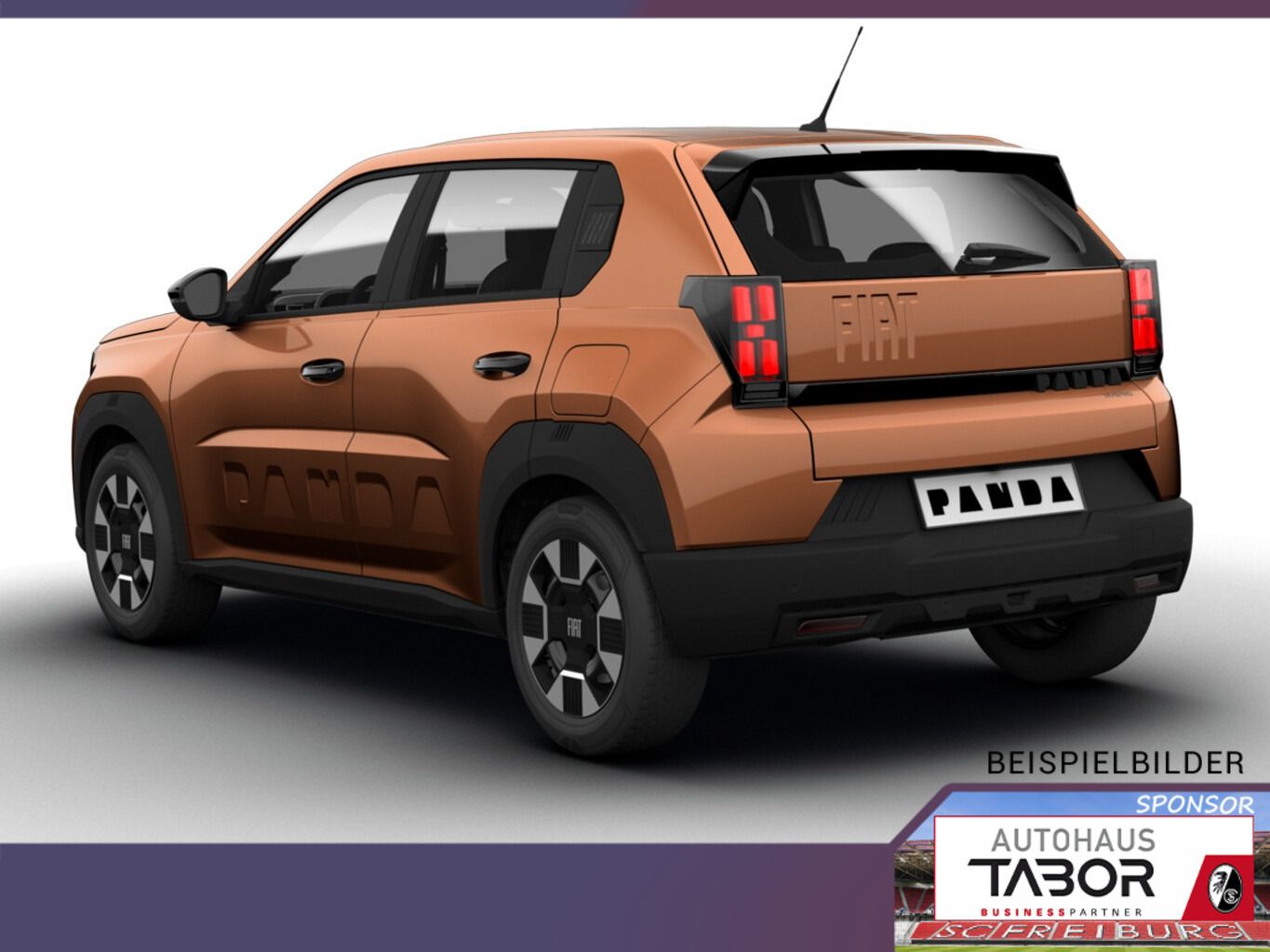 Fiat Grande Panda - Bild 3