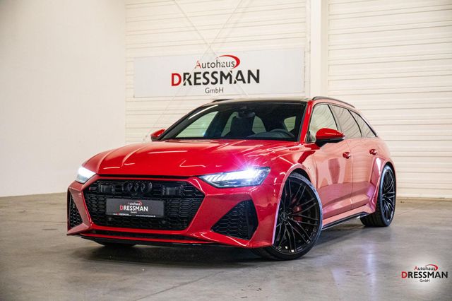 Audi RS6 AVANT PANO HuD NAVI MATRIX S-SITZE ABT AHK