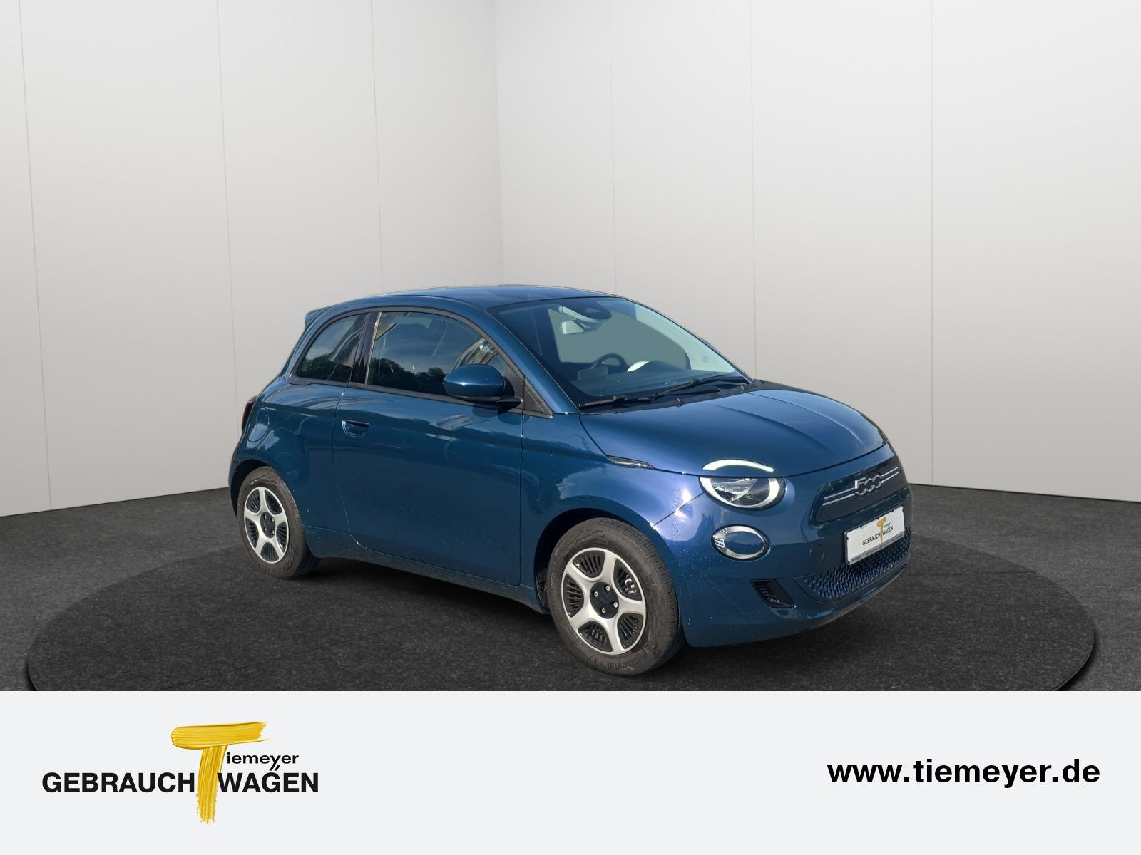 Fiat 500e Action Batterie 23,8 kWh imagem 3
