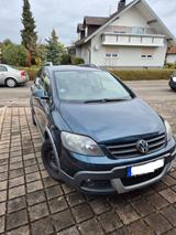 Volkswagen Golf Plus 1.9 TDI CROSS  /TÜVNEU/ AHK/Klima/ALU - VW Golf Plus Gebrauchtwagen in Freiburg