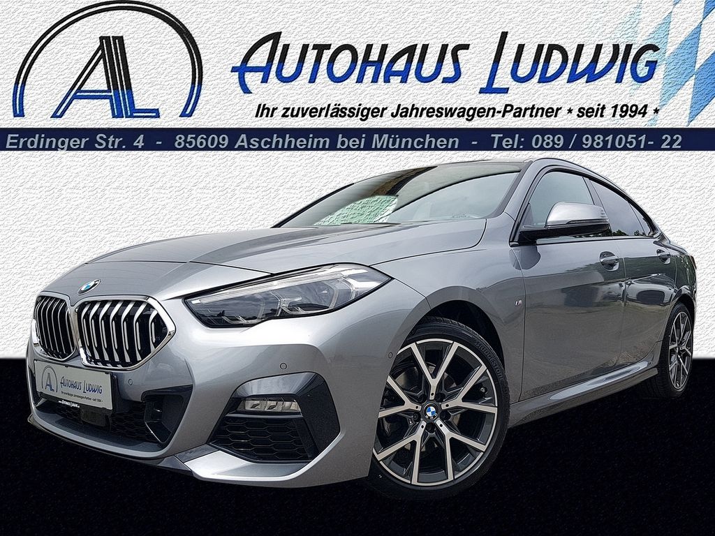 Image of BMW 218