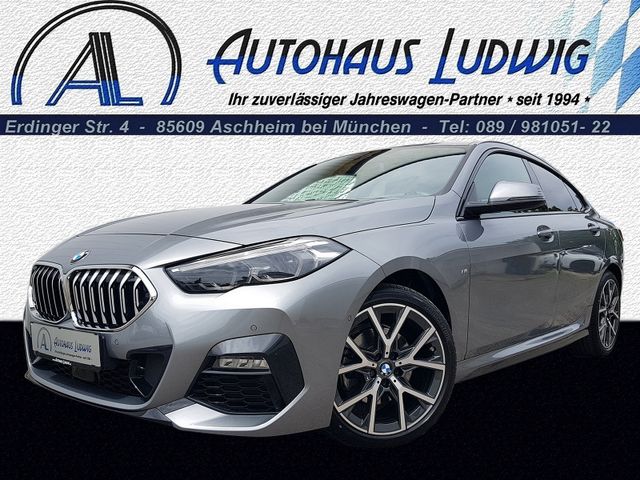 BMW 218iA Gran Coupé*M Sport*DrivAsst*ACC*NP: 53.625