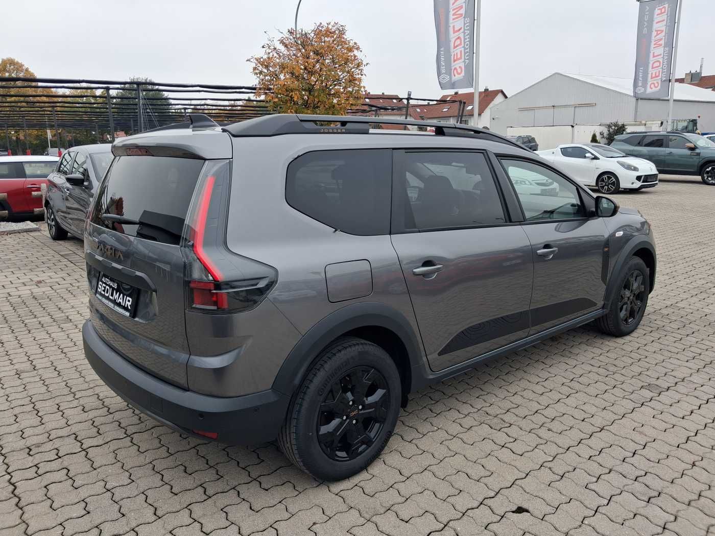Dacia Jogger Extreme Hybrid 155 Kamera / PDC V+H / Sit imagem 3