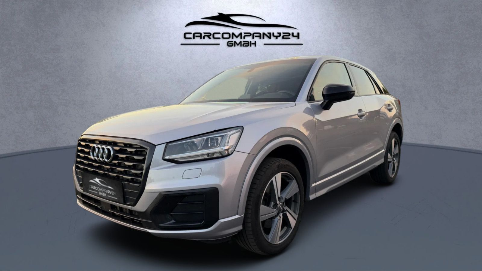 Audi Q2 35 TDI S-LINE S-Tronic,LED,ACC,MFL,SHZ,2.Hand