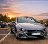 Volkswagen Arteon 2.0TDI 4MOTION R-Line 8-Fach Bereift Top! - Volkswagen Arteon in Mainz