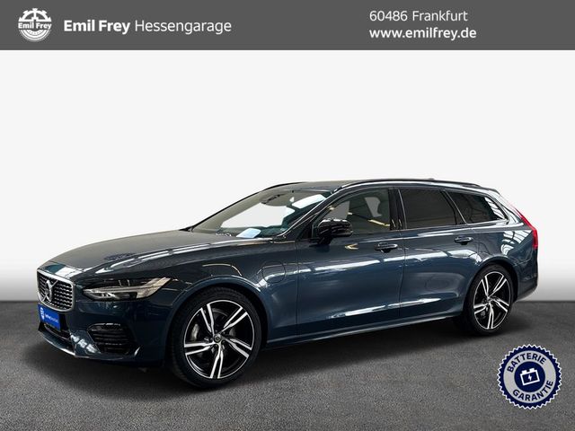 Volvo V90 T8 Twin Engine AWD R-Design Glasd Luftfahrwe