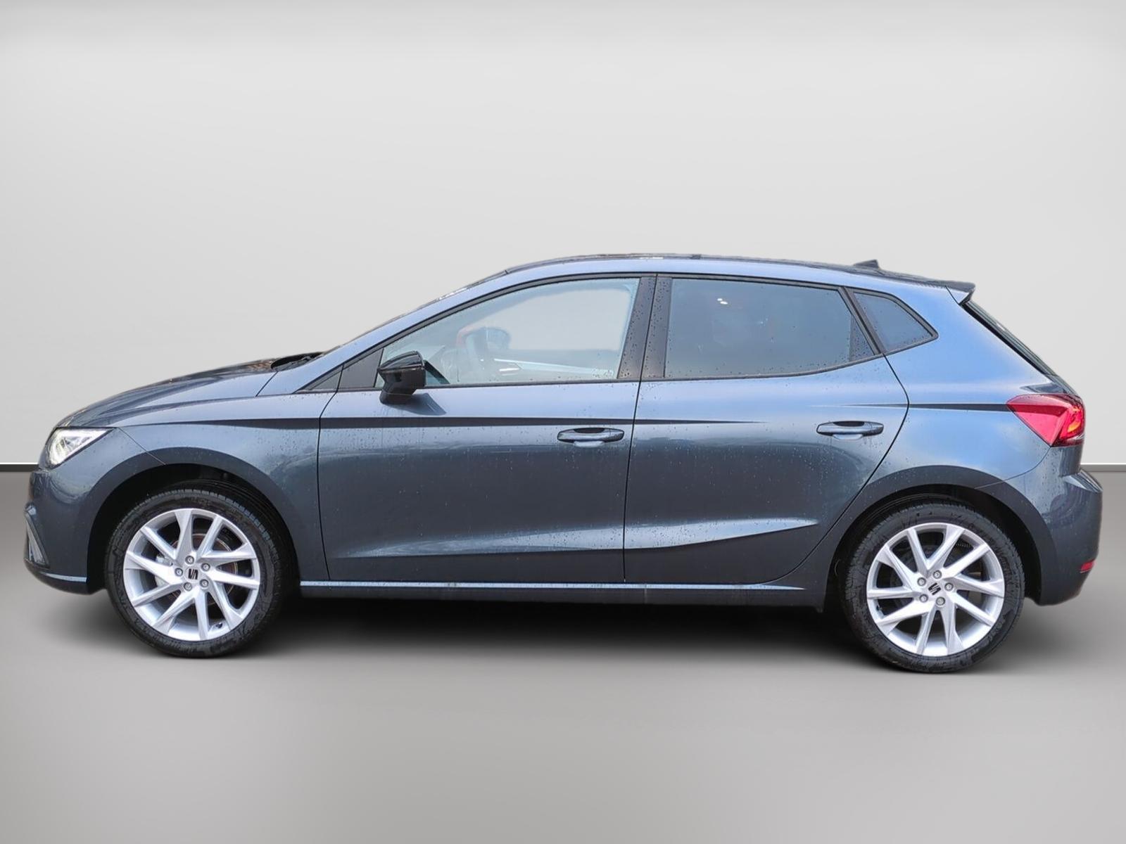 Seat Ibiza 1.0 TSI FR Navi LED Winterp. PDC SHZ LM
