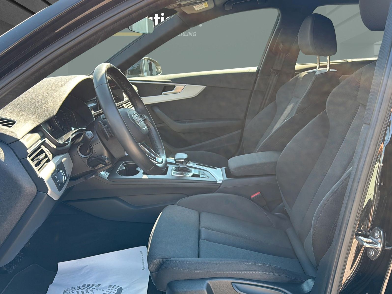 Audi A4 - Bild 10