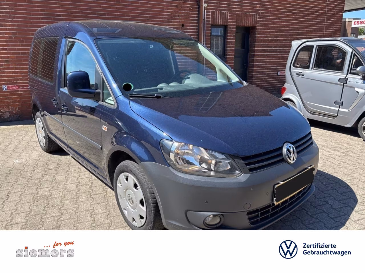 Volkswagen Caddy Roncalli Trendline Klima Fenster el.