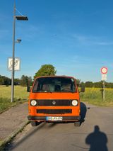Volkswagen VW T3 Caravelle Bus Wohnmmobil H-kennz 4/2... - Volkswagen aus 1990: Caravelle