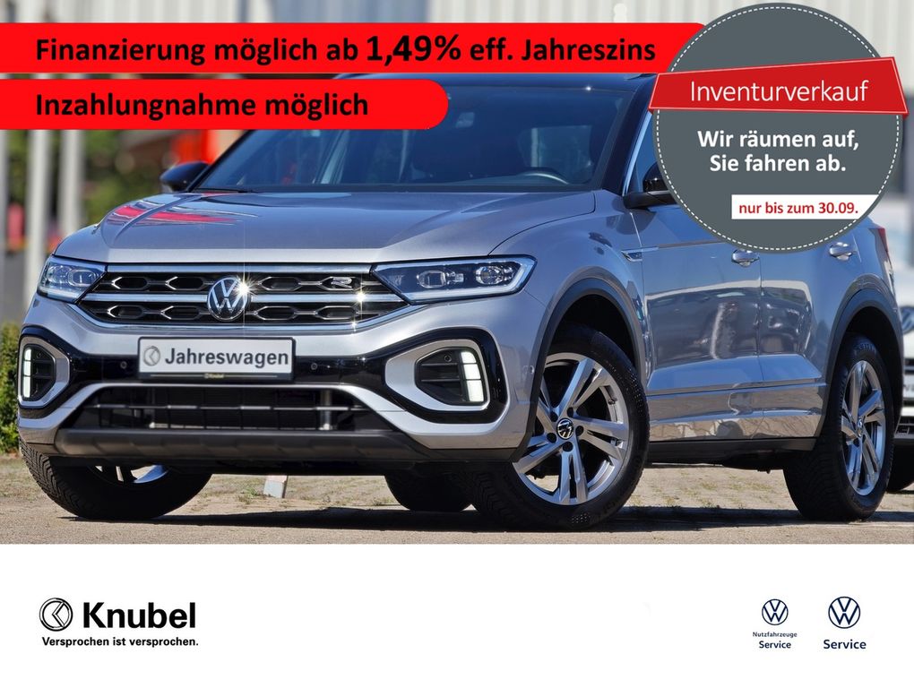 Image of Volkswagen T-Roc