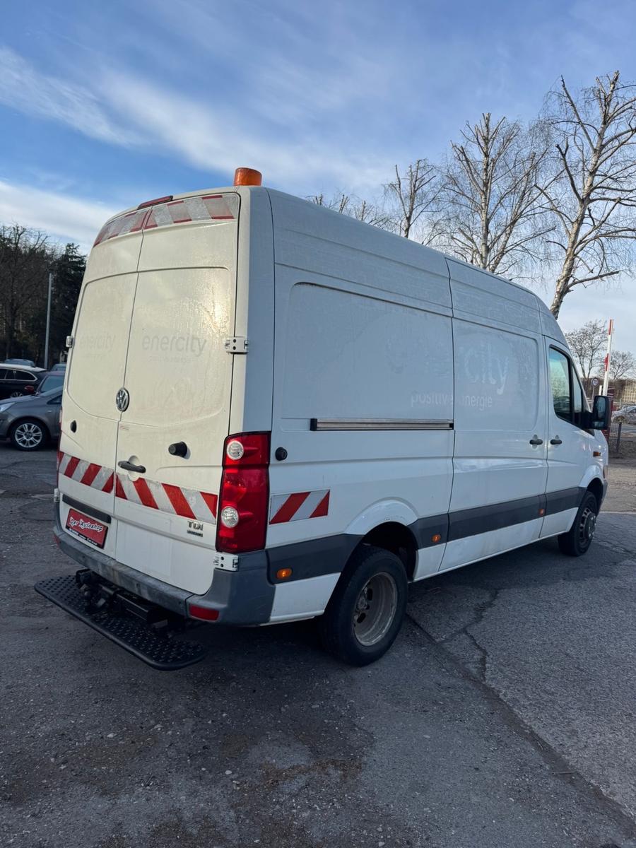 Volkswagen Crafter Kasten 50 mittel L2H2 Hochdach