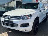 Volkswagen Touareg V6 TDI BMT Exclusive - Volkswagen Touareg: Exclusive