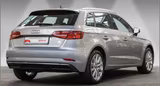 Audi A3 30 g-tron S tronic Sportback - - Audi A3 mit CNG-Antrieb: Automatik