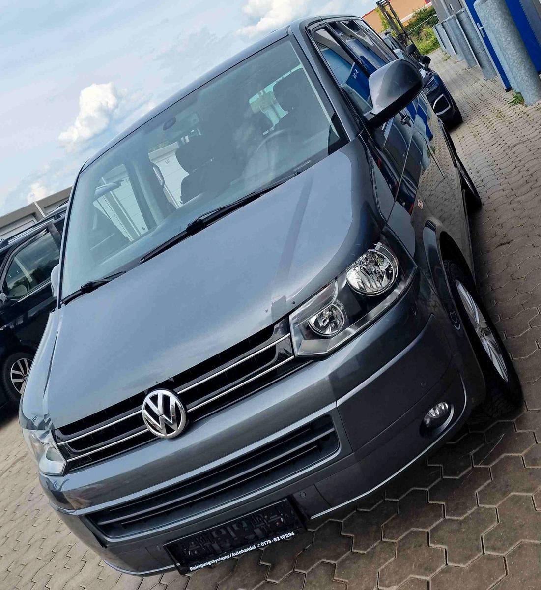 Volkswagen T5 Multivan