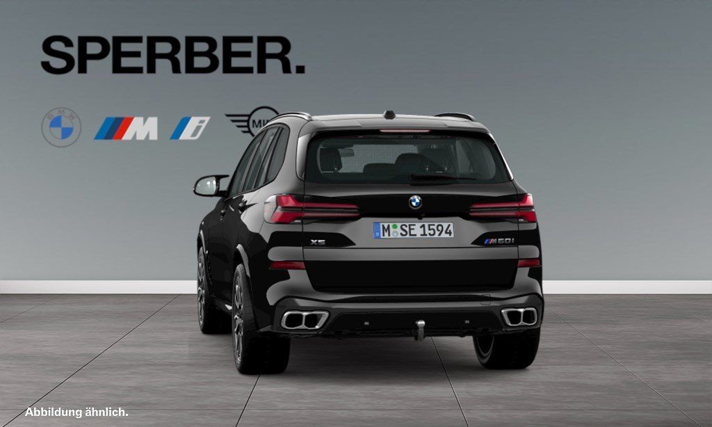 BMW X5 M60 - Bild 5