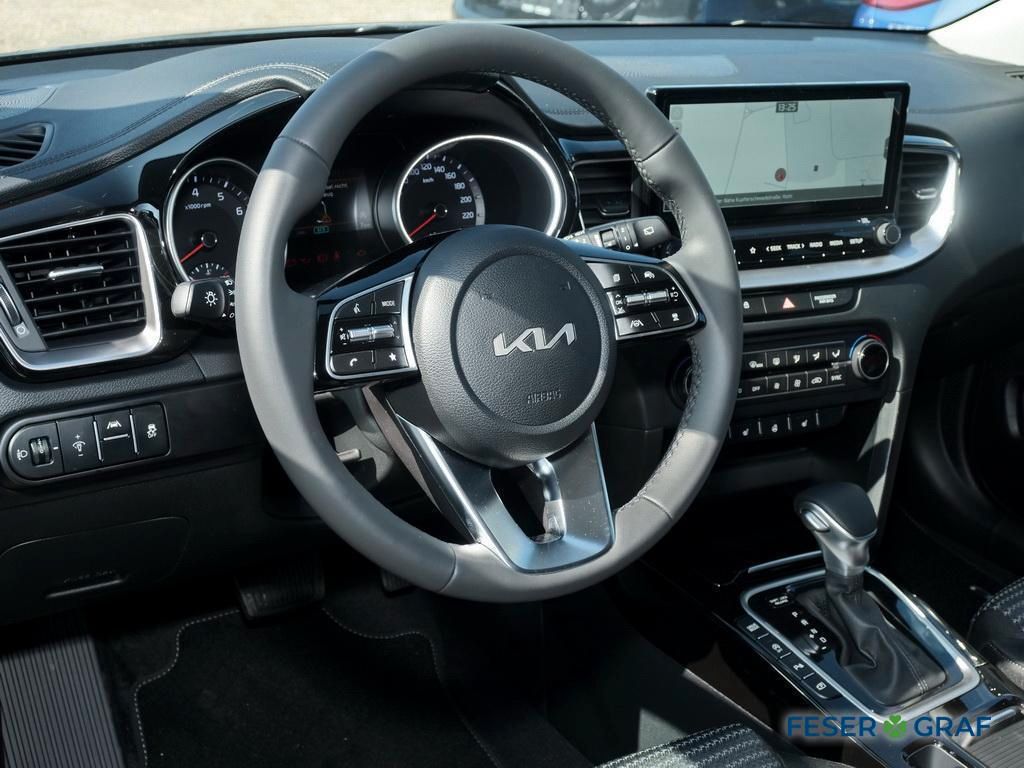 Kia cee'd Sportswagon - Bild 6