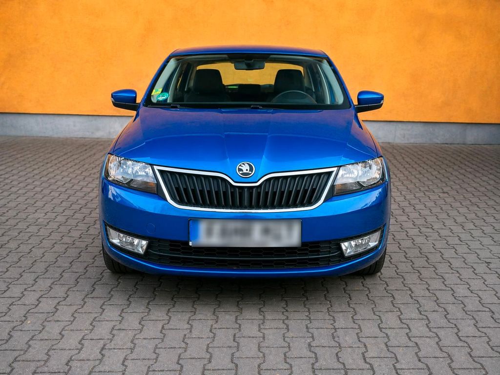 Image of Skoda Rapid