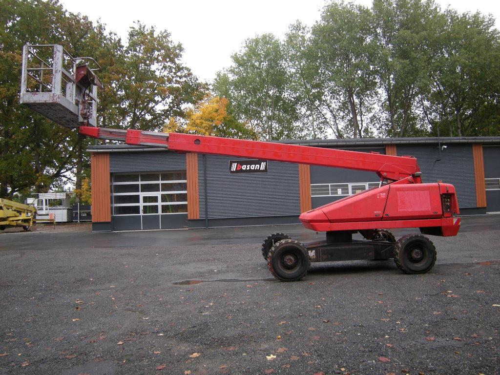 Andere Arbeitsbühne Snorkelift TB-50D7, AH  17m