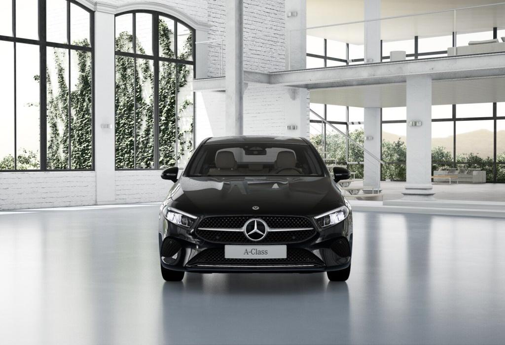 Mercedes-Benz A-Class Limo Progressive/LED/Cam/Pano/AHK/Beige/17, миниатюра 5