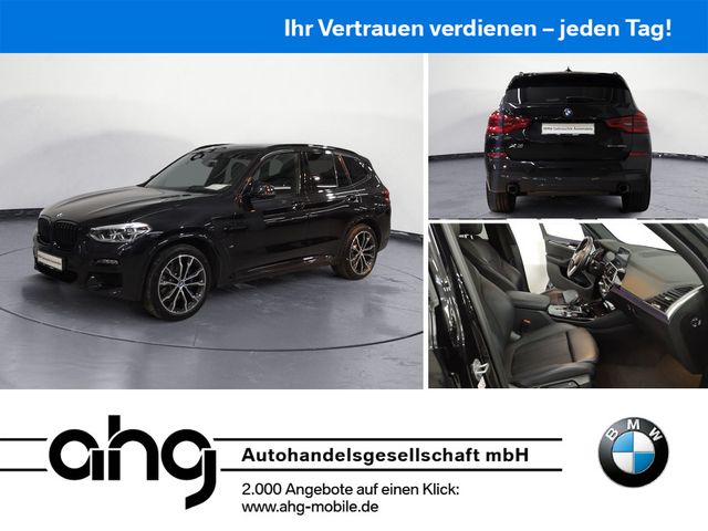 BMW X3 xDrive30e M-Sport Pano Komfortzugang 20' HiFi