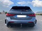 BMW 118i M Sport, LED, Navi, HUD, ACC, HIFI, AHK - BMW 118 Gebrauchtwagen in Mannheim