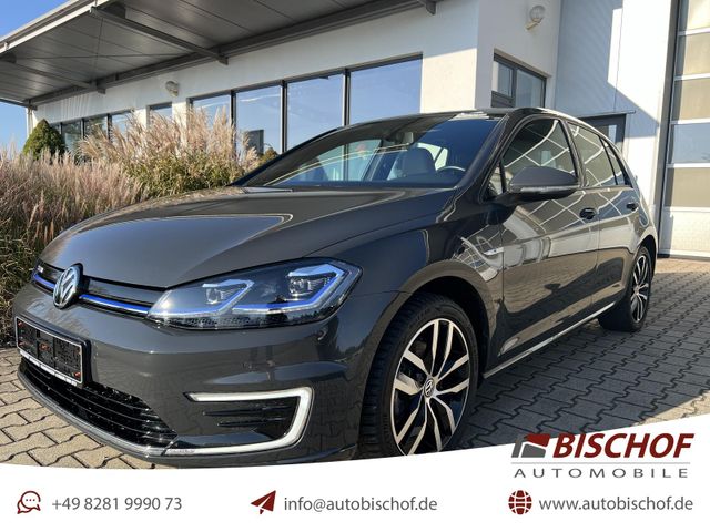 Volkswagen Golf VII Lim. e-Golf Leder Dynaudio CCS SHZ LED