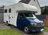 Robel-Mobil K59H auf VW T6 | 3,5 to | 37.100 km | TÜV 12/27