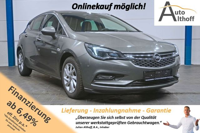 Opel Astra K 1.4T Lim Innovation NAV SHZ TEMP KAM PDC