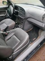 Saab 9-3 Cabrio - Saab aus 1999: Cabrio