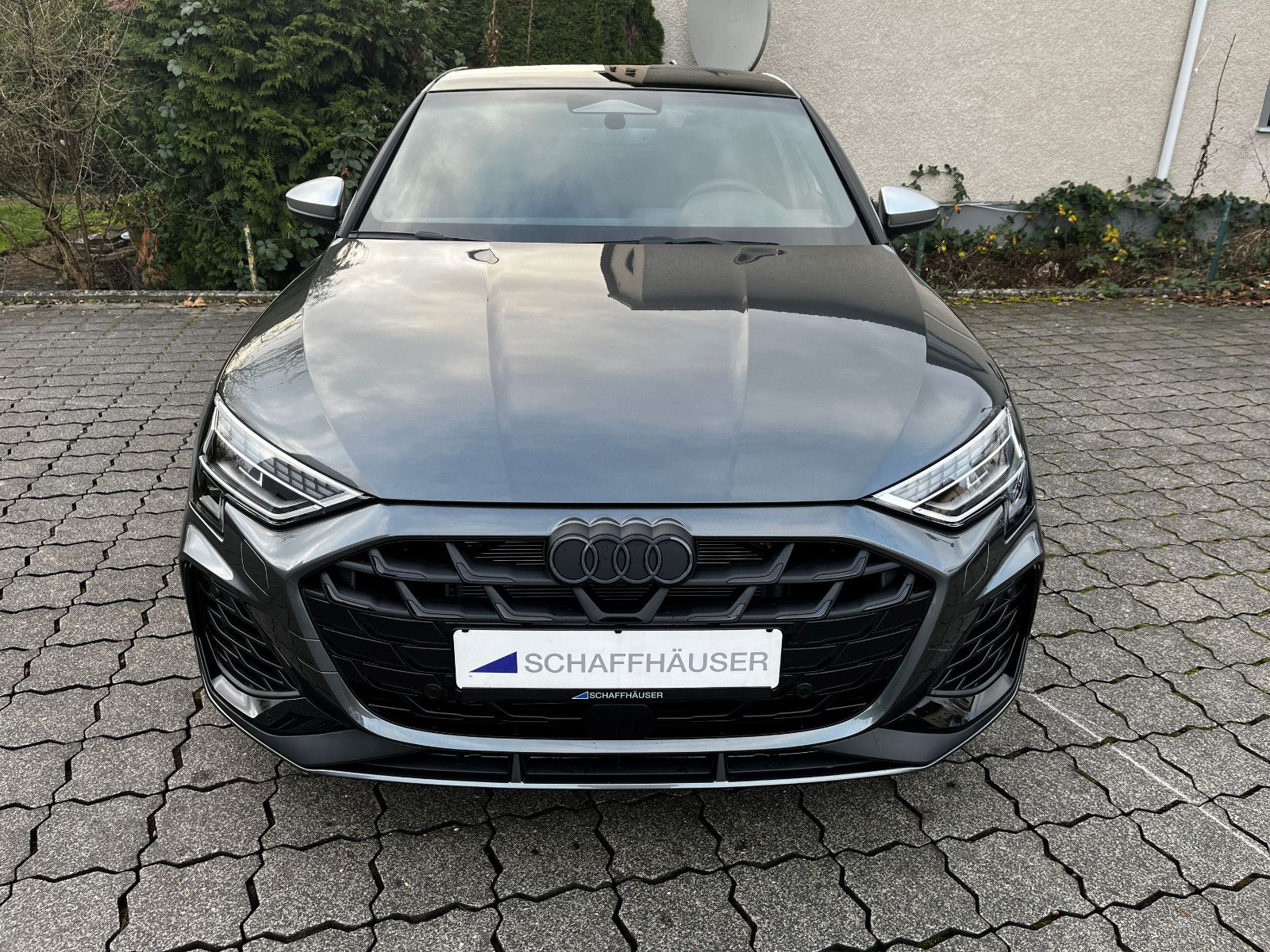 Fahrzeugabbildung Audi S3 Sportback quattro 19" PANO ACC PDC LED