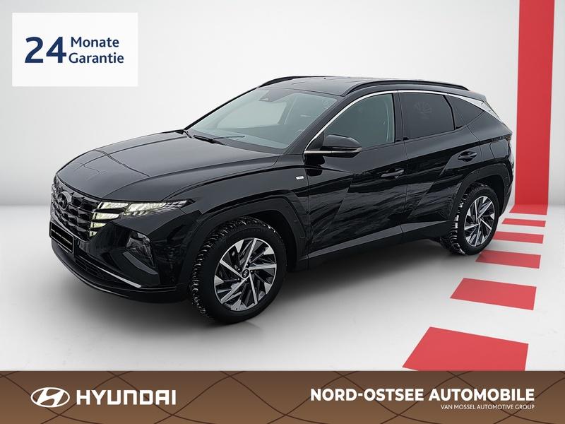 Hyundai TUCSON TREND KAMERA ACC PDC SHZ