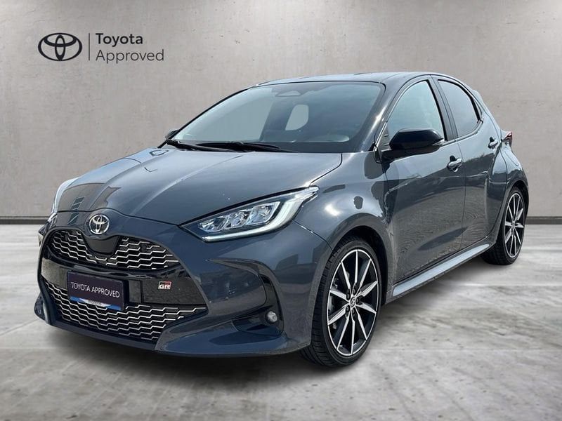 Image of Toyota Yaris
