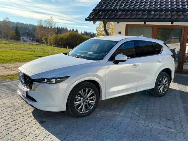 Mazda CX-5 Sports-Line AWD 4x4 Tageszulassung