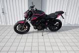 Yamaha MT-07 **Top* A2 Drossel*Yamaha Service gepflegt* - MT 07