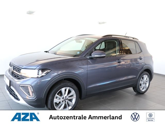 Volkswagen T-Cross Life 1.5 TSI*DSG*AppConn*Kamera*Multil*E