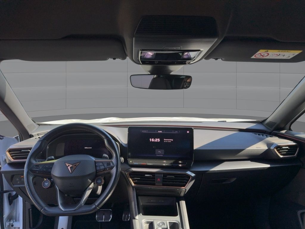 Fahrzeugabbildung CUPRA Formentor VZ, NAVI, LHZ, SHZ, Leder